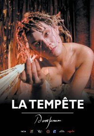 Affiche de La Tempête