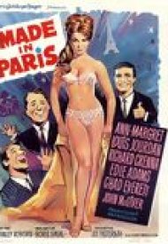 Affiche de Made in Paris