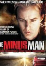 Affiche de The Minus Man