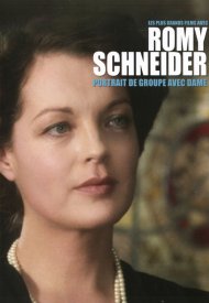 Affiche de Portrait de groupe avec dame