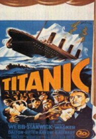 Affiche de Titanic