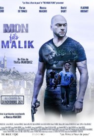 Affiche de Mon fils Malik