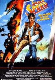 Affiche de Jake Speed