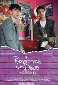 Affiche de Rendez-vous avec Diego