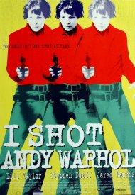 Affiche de I Shot Andy Warhol