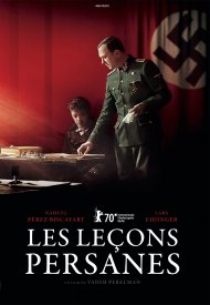 Affiche de Les Leçons Persanes