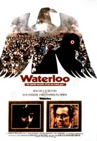 Affiche de Waterloo