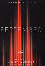 Affiche de September