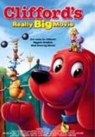 Affiche de Clifford's Really Big Movie