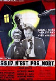 Affiche de OSS 117 n'est pas mort