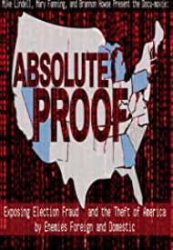 Affiche de Absolute Proof
