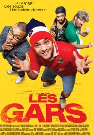 Affiche de Les Gars