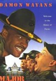 Affiche de Major Payne