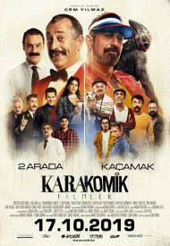 Affiche de Karakomik Filmler