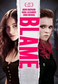 Affiche de Blame - Strange Romance