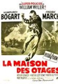 Affiche de La Maison des otages