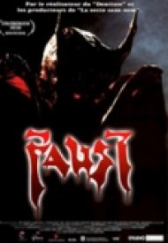 Affiche de Faust