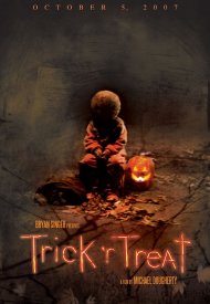 Affiche de Trick 'r Treat