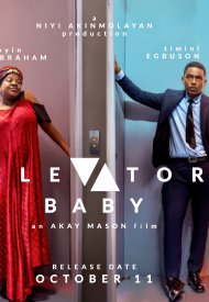 Affiche de Elevator Baby