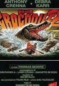 Affiche de Killer Crocodile 2