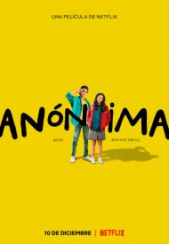 Affiche de Anónima
