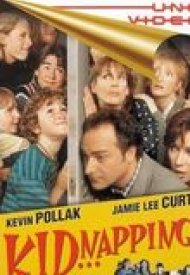 Affiche de Kid...napping !