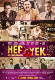 Affiche de Hep Yek 4: Bela Okuma Altan