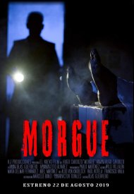 Affiche de Morgue