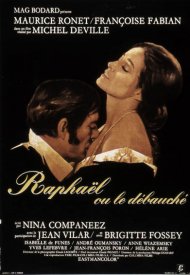 Affiche de Raphaël ou le débauché