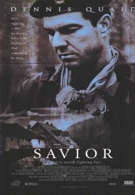 Affiche de Savior