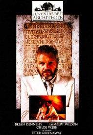 Affiche de Le Ventre de l'architecte