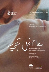 Affiche de Death of A Virgin and the Sin of Not Living
