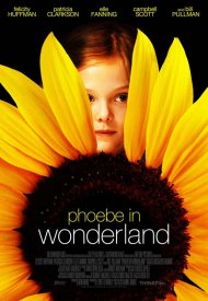 Affiche de Phoebe in Wonderland
