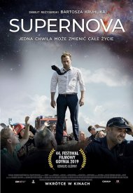 Affiche de Supernova