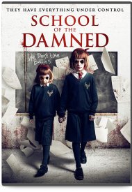 Affiche de L'École des damnés