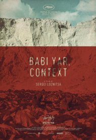Affiche de Babi Yar. Context
