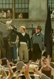 Affiche de Peterloo