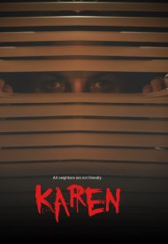 Affiche de Karen