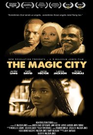 Affiche de The Magic City