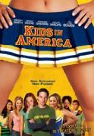 Affiche de Kids in America
