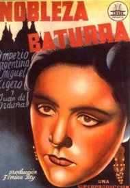 Affiche de Nobleza baturra