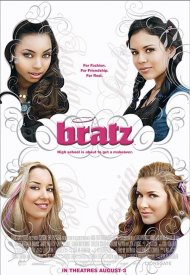 Affiche de Bratz - In-sé-pa-rables !