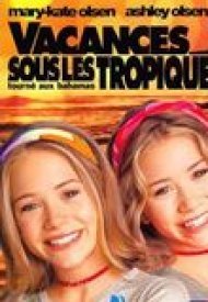 Affiche de Vacances Sous Les Tropiques