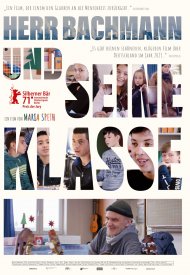Affiche de Monsieur Bachmann et sa classe