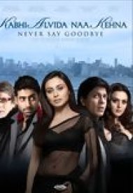 Affiche de Kabhi Alvida Naa Kehna
