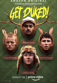 Affiche de Get Duked!