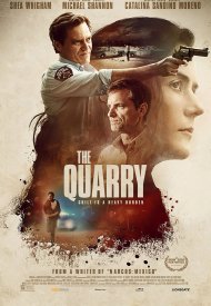 Affiche de The Quarry