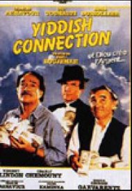 Affiche de Yiddish Connection