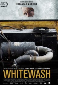 Affiche de Whitewash