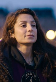 Affiche de Nadia, de l'ombre à la lumière